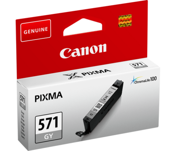 Canon CLI-571GY grey  125 zdj. - 255911 - zdjęcie 5